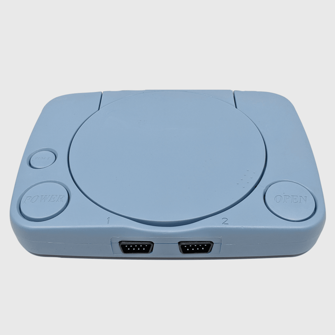 Retro TV Spielekonsole – PixelPlay