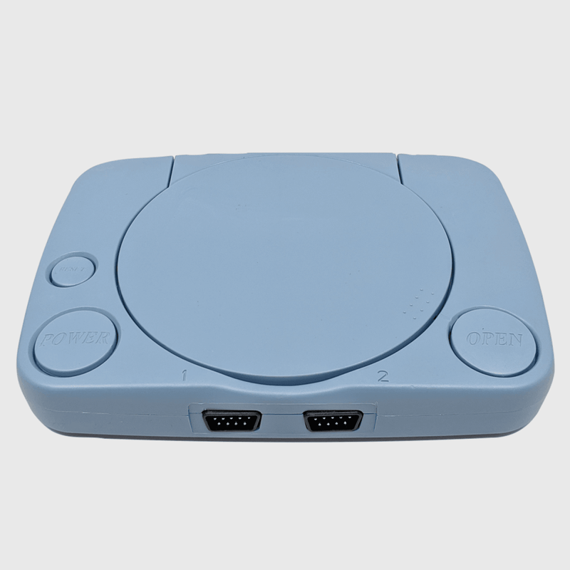 Retro TV Spielekonsole – PixelPlay