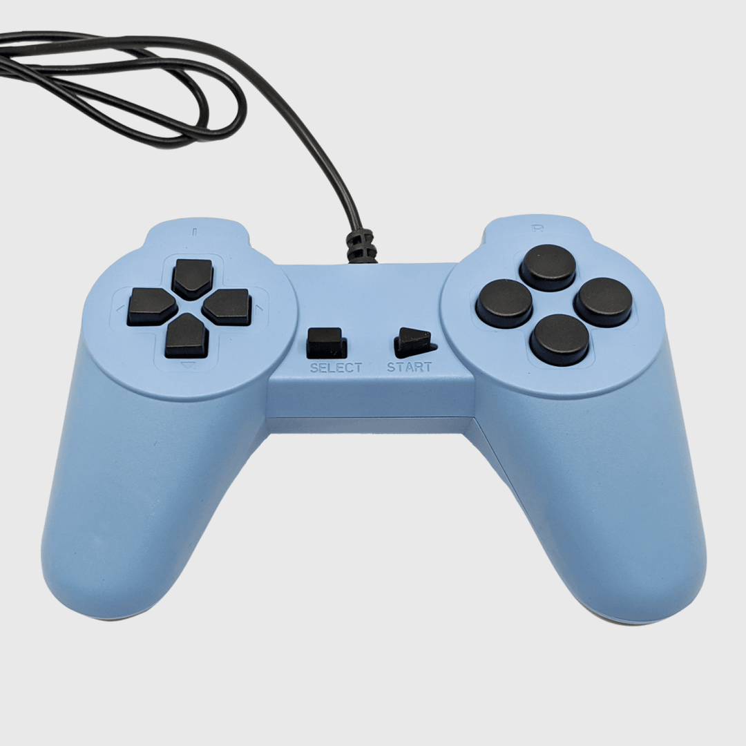 Retro TV Spielekonsole – PixelPlay