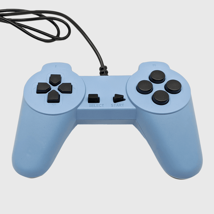 Retro TV Spielekonsole – PixelPlay