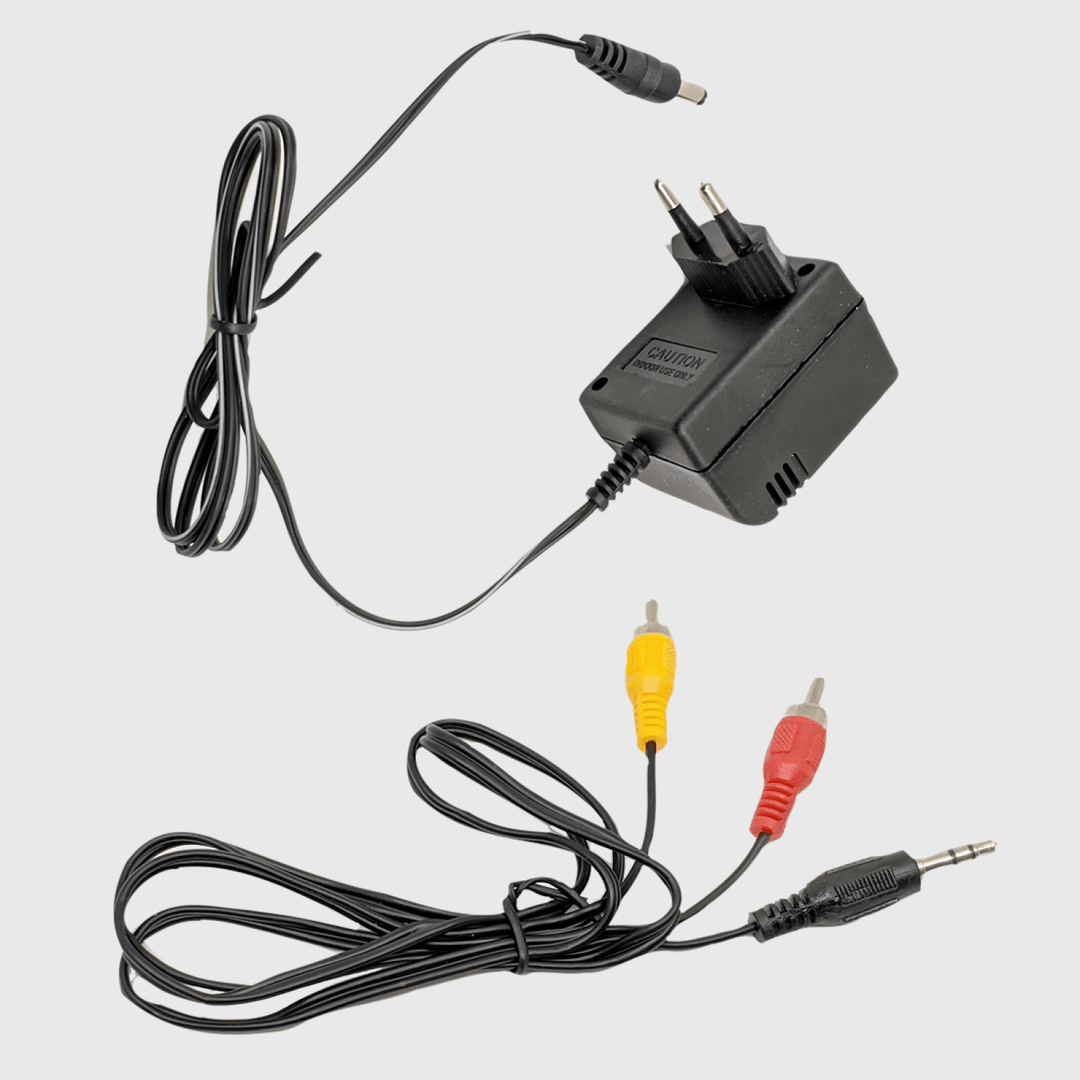 Retro TV Spielekonsole – PixelPlay