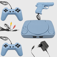 Retro TV Spielekonsole – PixelPlay