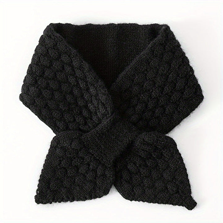 Gebreiter Damen Neckwarmer für Herbst & Winter – Thalia