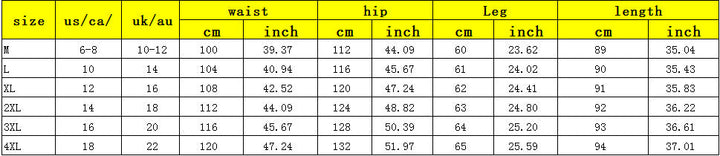 Leichte Herbsthose aus Baumwolle mit Stretchbund – Linnea