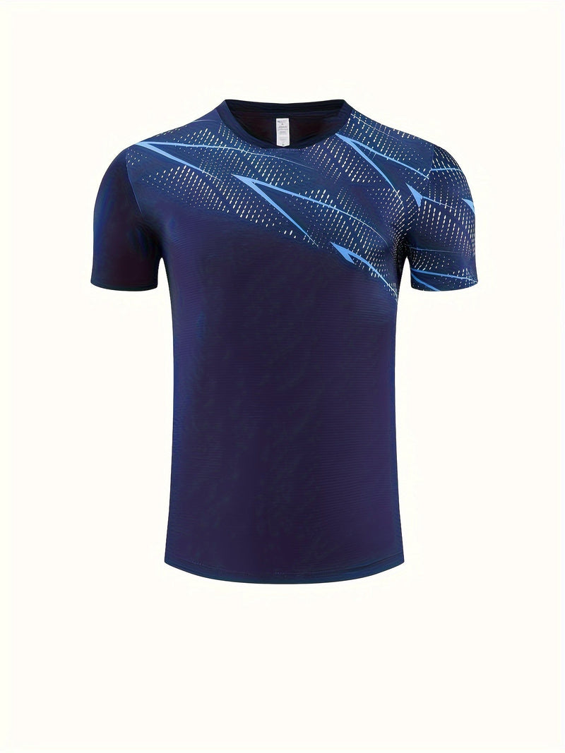 Sportliches Funktionsshirt Herren Sommeraktiv - Tarek