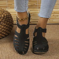Trendige Damen Komfort-Sandalen mit orthopädischer Unterstützung – Mirella