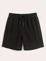 Sommer Shorts Herren Basic Look mit Kordelzug Komfort - Finn