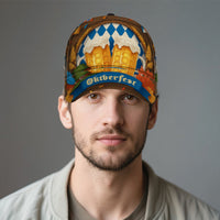 Snapback Cap – MaßkrugPrint Oktoberfest 2025