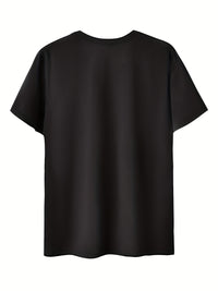 Damen Plus Size V-Ausschnitt T-Shirt mit Grafikprint – Anneliese Oktoberfest 2025