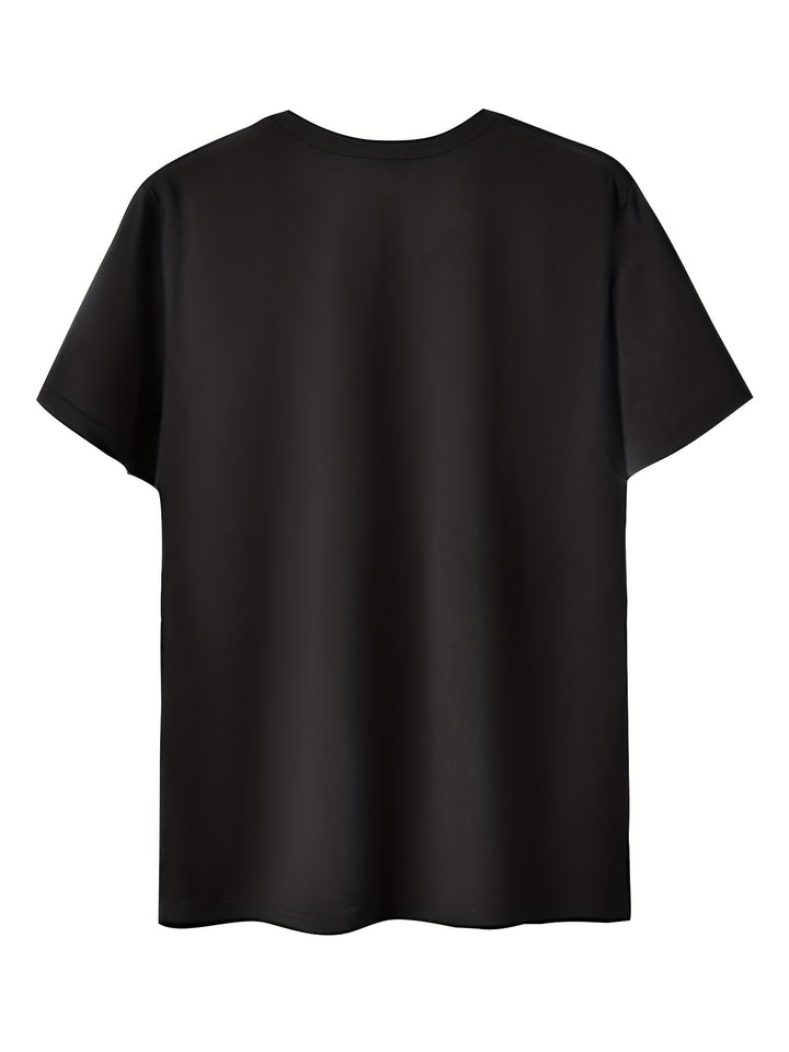 Damen Plus Size V-Ausschnitt T-Shirt mit Grafikprint – Anneliese Oktoberfest 2025