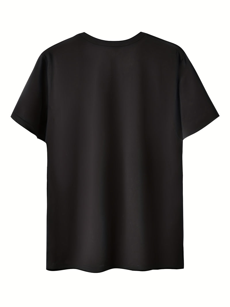 Damen Plus Size V-Ausschnitt T-Shirt mit Grafikprint – Anneliese Oktoberfest 2025