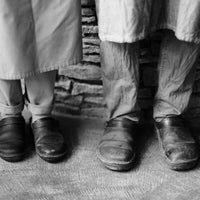 Herbstliche Luxe Lederslipper für Herren – Elias