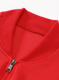 Herren Bomberjacke mit Oktoberfest-Bier-Print – Georg Oktoberfest 2025