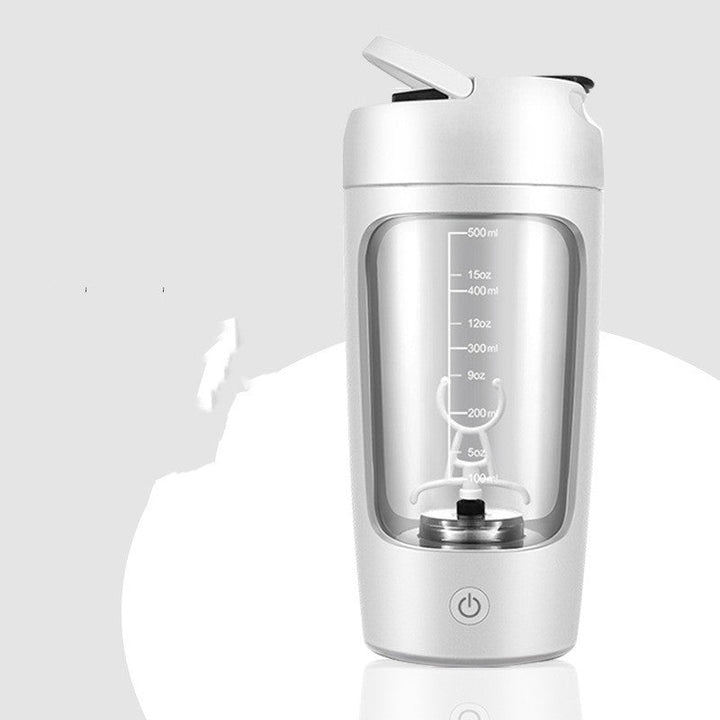 Selbstmischender Protein-Shaker mit USB-Anschluss – MixMate