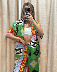 Zweiteiler Sommer Damen – Noemi