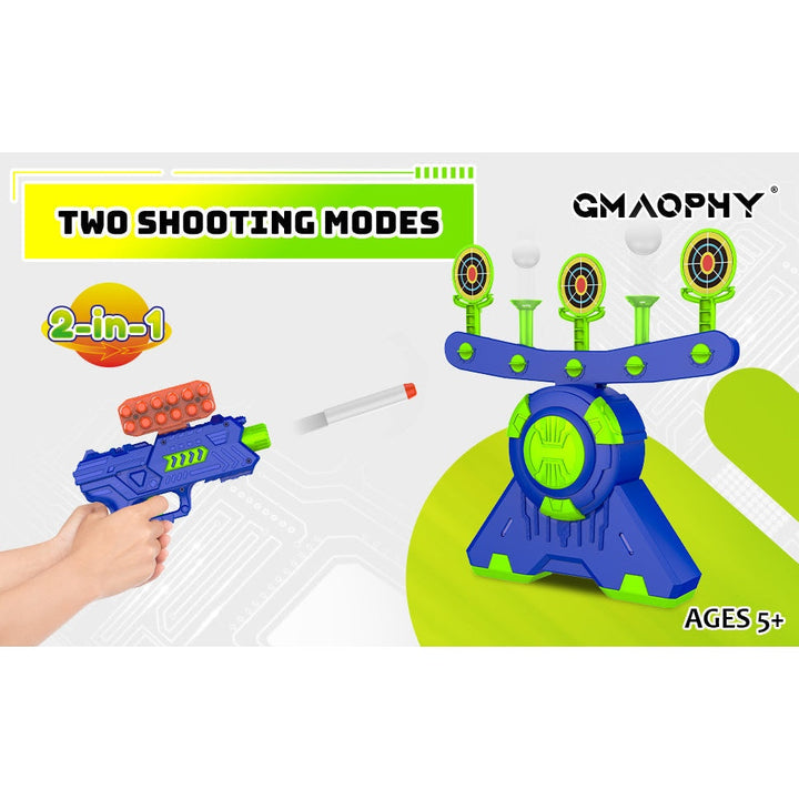 Wasserzielspiel für Kinder – Schießspaß mit schwimmenden Zielen