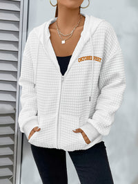 Gemütlicher Damen Hoodie – Amalia Oktoberfest 2025