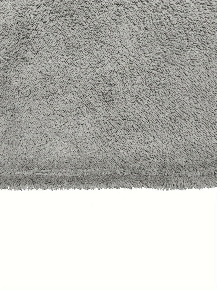 Warme Coral Fleece Damen Loungewear Set – Fenna