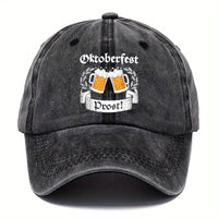 Retro Baseballcap – ProstCap Oktoberfest 2025