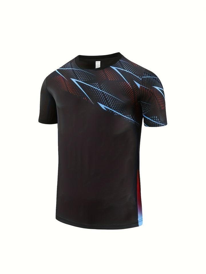 Sportliches Funktionsshirt Herren Sommeraktiv - Tarek