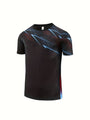 Sportliches Funktionsshirt Herren Sommeraktiv - Tarek
