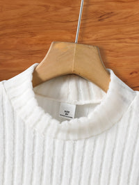 Herbstlicher Jungenpullover Tony – Kuschelig & Weiche Stoffe