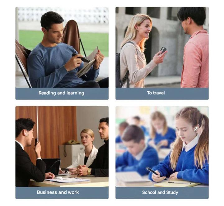 Schlauer Übersetzungsstift - Linguo