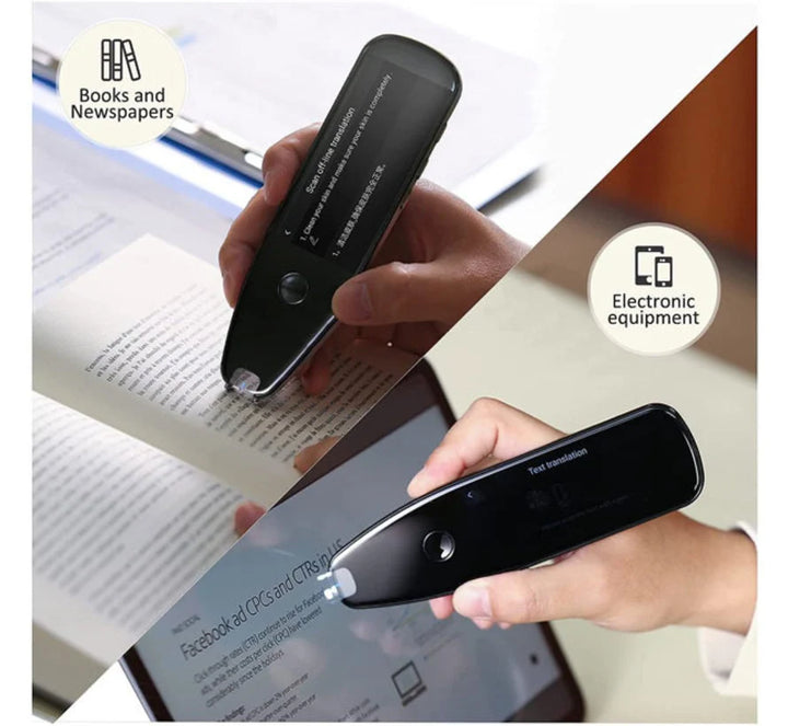 Schlauer Übersetzungsstift - Linguo