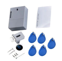 Elektronischer Ladeanschluss mit unsichtbarer Sensorsteuerung - Vaultin