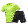 Sport-Outfit für Herren – T-Shirt und Shorts für Training & Freizeit