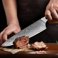 Japanisches Damastmesser Set – KairoBlade