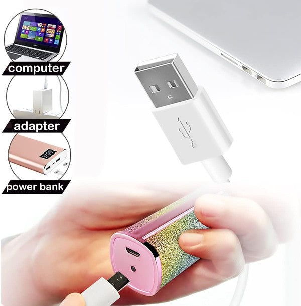 2-in-1 Wiederverwendbarer Gesichts- & Augenbrauen-Epilator – Silvara