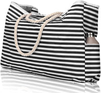 Wasserdichte Extra Große Strandtasche mit Bonus-Reiseetui – CoastCarry