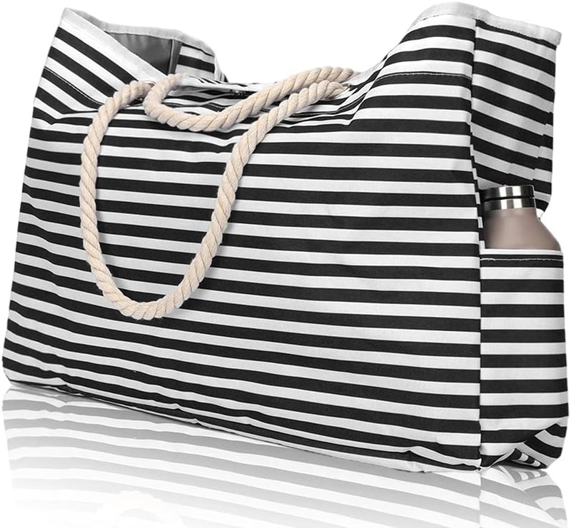 Wasserdichte Extra Große Strandtasche mit Bonus-Reiseetui – CoastCarry