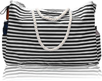 Wasserdichte Extra Große Strandtasche mit Bonus-Reiseetui – CoastCarry