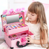 Kinder Schminkset – Waschbares Make-up Set für Fantasiespiele