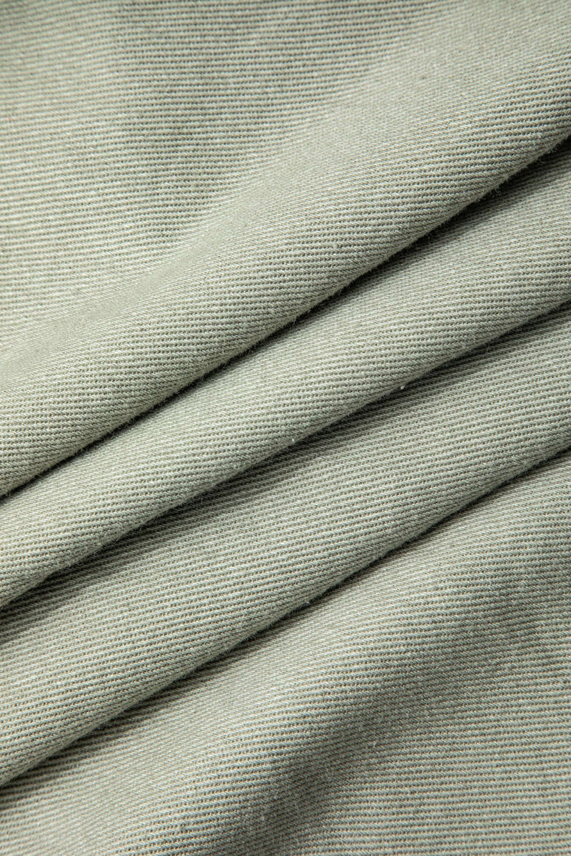 Denimjacke mit herbstlichem Charme – Leona