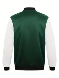 Herren College-Jacke – Luca Herbstedition