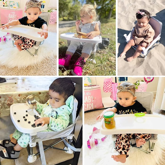 Verstellbarer Kindersitz – SnackSeat