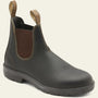 Herren-Chelsea-Stiefel wasserdicht mit Slip-On-Design – Renato
