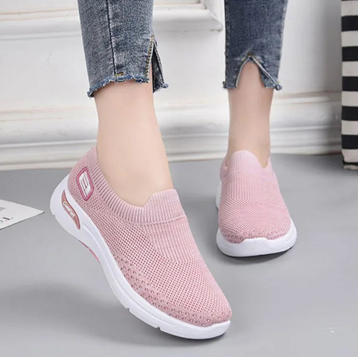 Orthopädische Damen-Kissen Sneakers - NovaStride