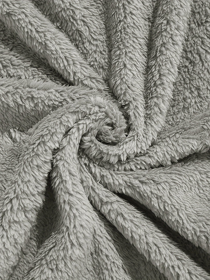 Warme Coral Fleece Damen Loungewear Set – Fenna