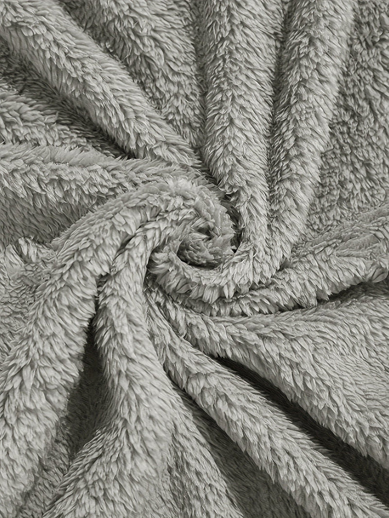 Warme Coral Fleece Damen Loungewear Set – Fenna