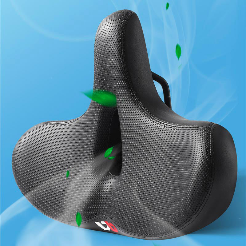 fahrradsattel bei hämorrhoiden Fahrradsattel Herren Ergonomisch Stoßdämpfend Bequem – Crystalli