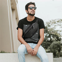 Wasserdichte Multi-Pocket-Gürteltasche – 2 zum Preis von 1 Freihand-Reise- und Sporttasche