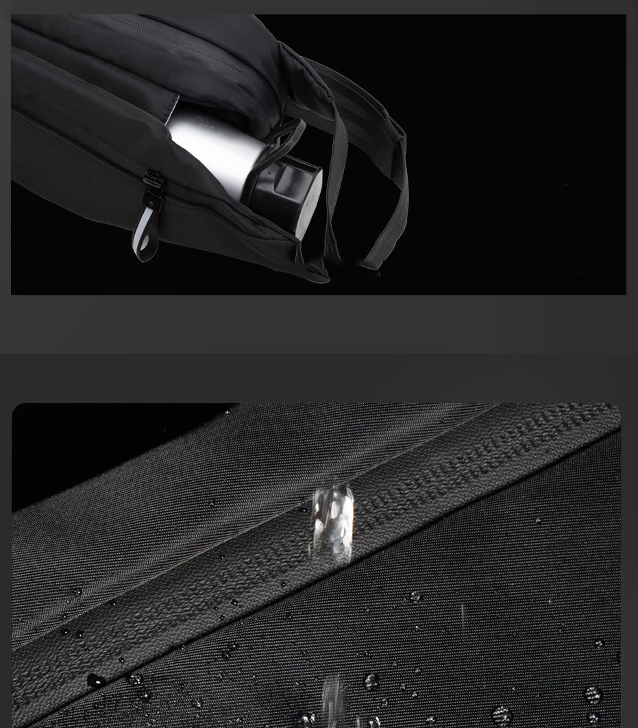 Wasserdichte Multi-Pocket-Gürteltasche – 2 zum Preis von 1 Freihand-Reise- und Sporttasche