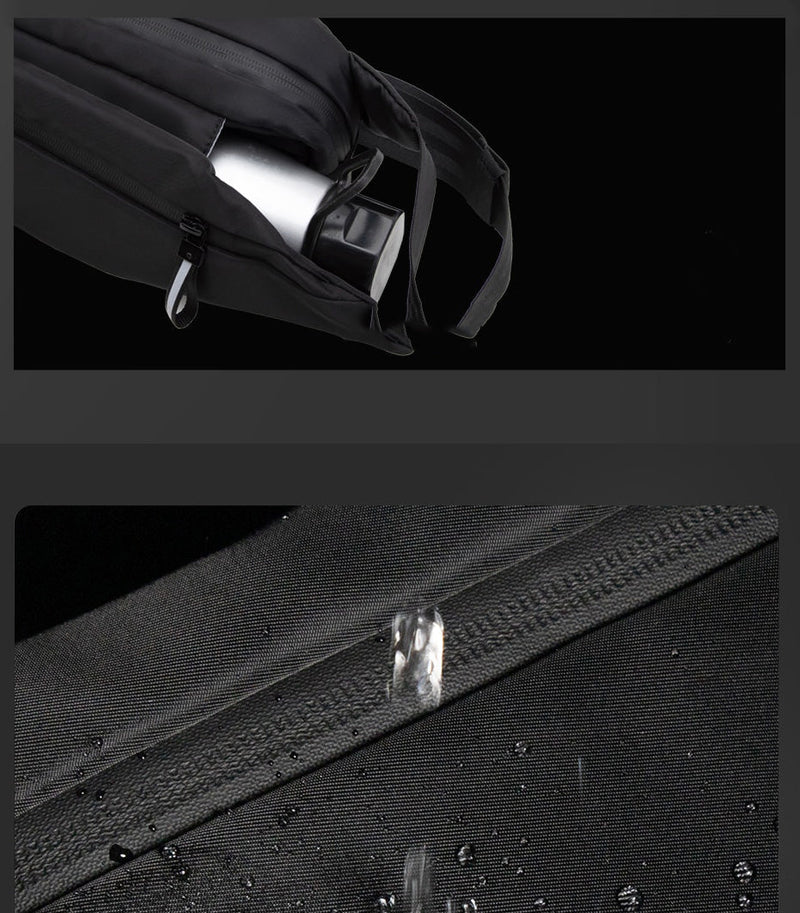 Wasserdichte Multi-Pocket-Gürteltasche – 2 zum Preis von 1 Freihand-Reise- und Sporttasche