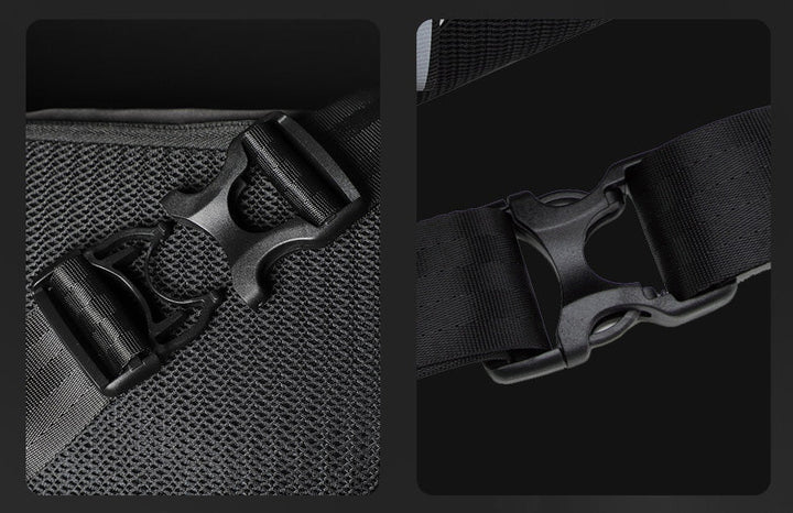 Wasserdichte Multi-Pocket-Gürteltasche – 2 zum Preis von 1 Freihand-Reise- und Sporttasche