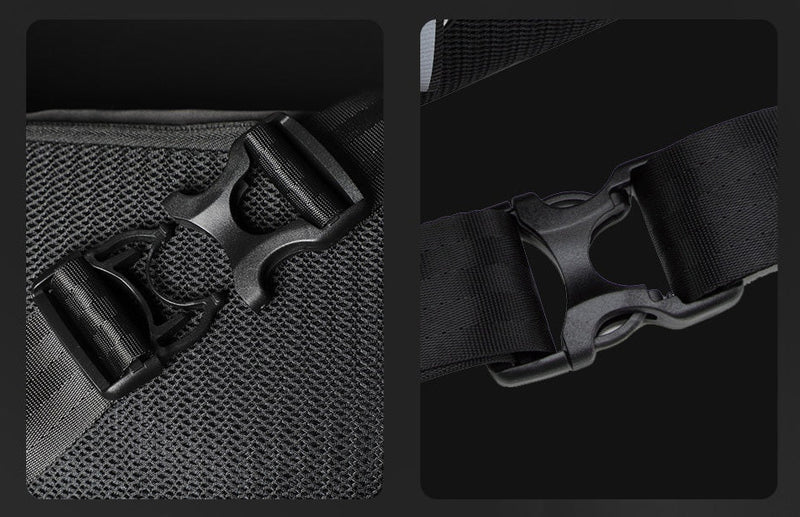 Wasserdichte Multi-Pocket-Gürteltasche – 2 zum Preis von 1 Freihand-Reise- und Sporttasche