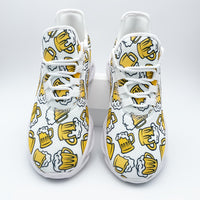 Unisex Sneaker mit Bier-Print – Ludwig Oktoberfest 2025